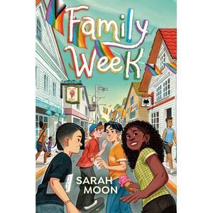 Family Week -- Sarah Moon
